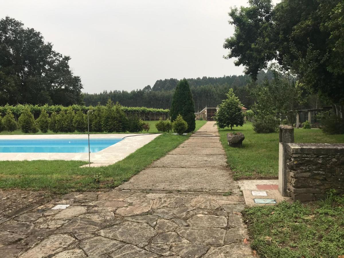 A Casacuberta Villa O Marquino Ngoại thất bức ảnh